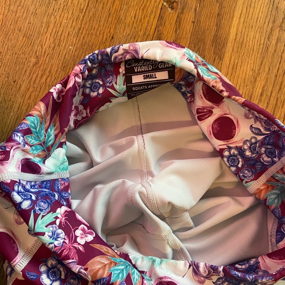 CVG tropiskulls legging full length - Picture 2 of 4